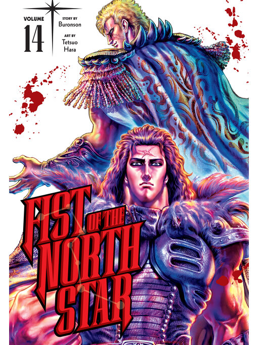 Title details for Fist of the North Star, Volume 14 by Buronson - Wait list